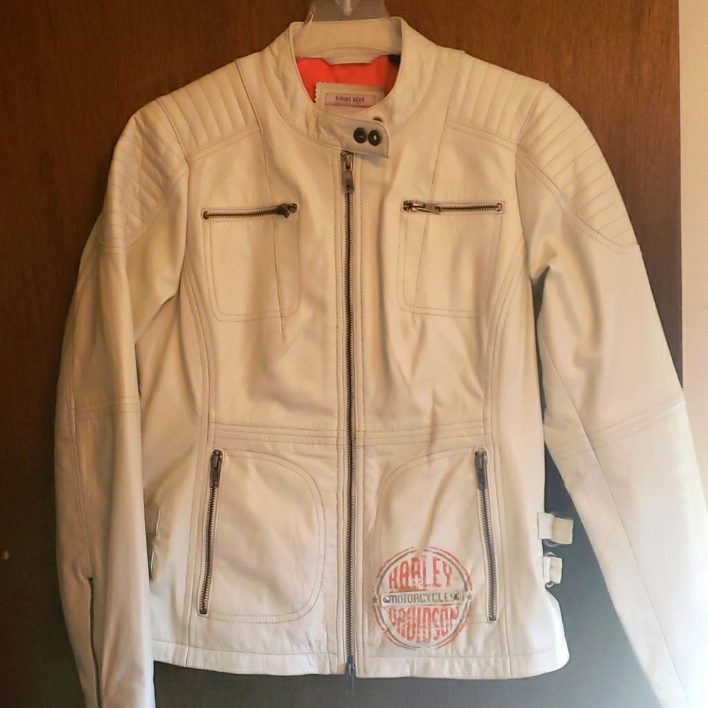 Harley Davidson Limited Edition Leather Jacket